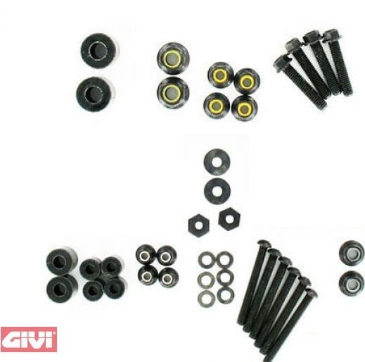 Givi / ジビ Monorack（モノラックアーム）用ボルトセット 1108FZ | 1108FZKITR