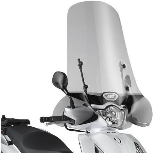 Givi / ジビ ウインドシールド HONDA SH 125I-150I ABS 12-15 | 1117A