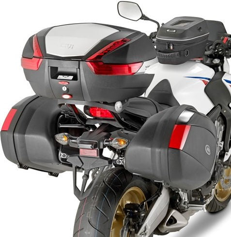 Givi / ジビ MONORACK(モノラック) アーム トップケースマウント | 1137FZ