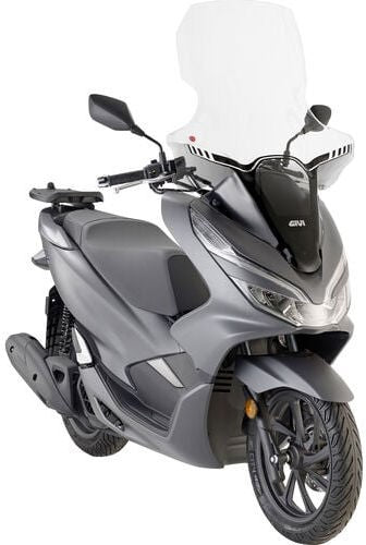 Givi / ジビ ウインドシールド トランスペアレント 高さ850 mm 幅 630 mm | 1163DTG