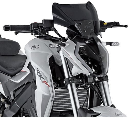 Givi / ジビ ティンテッド ウインドスクリーン 高さ 220 mm 幅 310 mm | 1173SG
