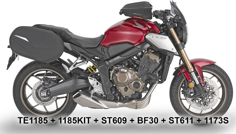 Givi / ジビ マウンティングキット TE1185 Honda CB 650 R (2021) | 1185KIT