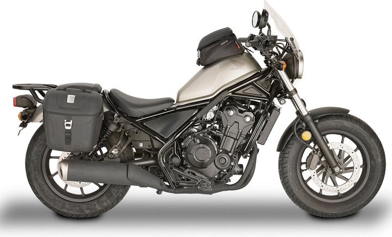 Givi / ジビ ユニバーサル（汎用） スクリーン クリア dim. HxW 35x41 cm- 取り付けキット非付属 | 140A