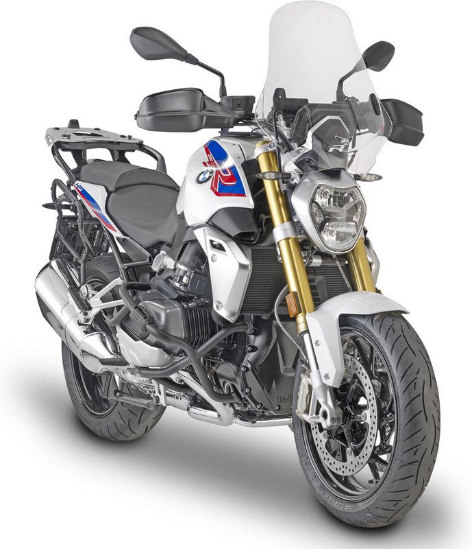 Givi / ジビ ウインドスクリーン BMW R 1200 R- R 1250 R クリア dim. HxW 49-5 x 46 cm | 147A