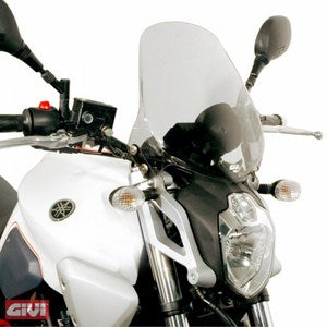 Givi / ジビ ティンテッド ウインドスクリーン マウンティングキット無し - ABE | 245AG
