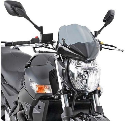 Givi / ジビ ウインドシールド HONDA CB 1000 R 08-16 | 247A
