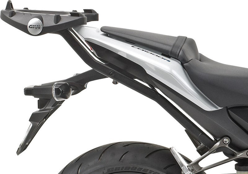 Givi / ジビ モノラックアーム for HONDA CB1000R 08-09 (M5M5Mのみプレート対応) | 266FZ