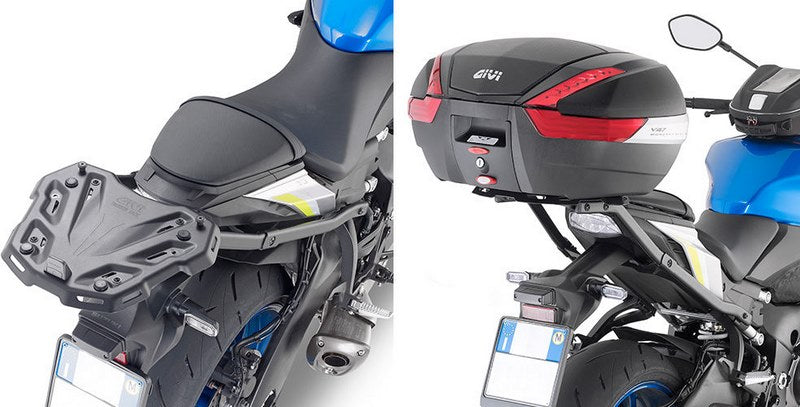 Givi / ジビ リアラック Monokey モノキー・Monolock モノロックトップケース用 | 3119FZ
