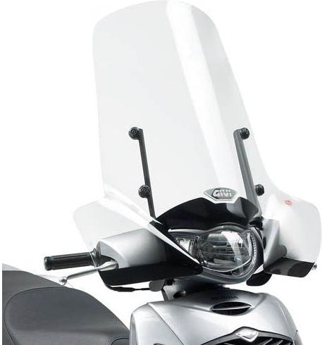 Givi / ジビ ウインドシールド HONDA SH 125I-150I 05-08 | 311A