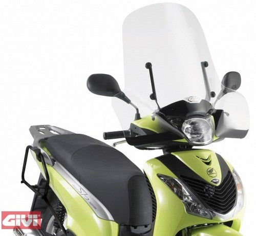 Givi / ジビ ウインドシールド AIRSTAR カラーレス - ABE | 313AG