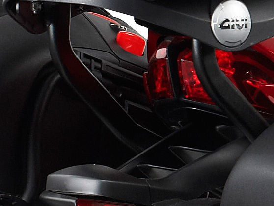 Givi / ジビモノラック用フィッティング | 365FZ