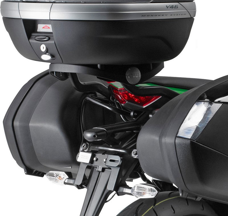 Givi / ジビ MONOKEY / MONOLOCK用 トップケースキャリア | 4100FZ
