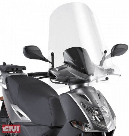 Givi / ジビ ウインドシールド トランスペアレント - ABE | 440AG