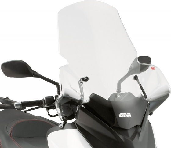 Givi / ジビ ウインドシールド YAMAHA X-MAX 125/250 2010-2013 | 446DT