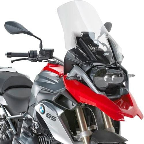Givi / ジビ スポイラースクリーン トランスペアレント - ABE | 5108DTG