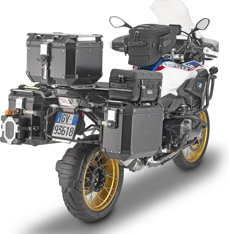 Givi / ジビ ウインドスクリーン BMW R 1200 GS 17-18 R 1250 GS R 1250 GS Adventure ライトスモーク HxW 435 x 43 フィッティングキット別途必要） | 5124D
