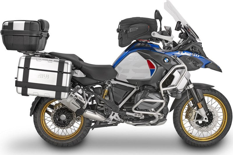 Givi / ジビ Touring ウインドスクリーン BMW R 1200 GS 17-18 R 1250 GS R 1250 GS Adventure クリア HxW 55x445 17 cm | 5124DT