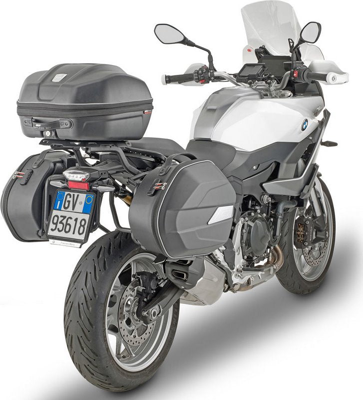 Givi / ジビ Monokey・Monolock トップケース リアラック BMW F 900 R F 900 XR | 5137FZ