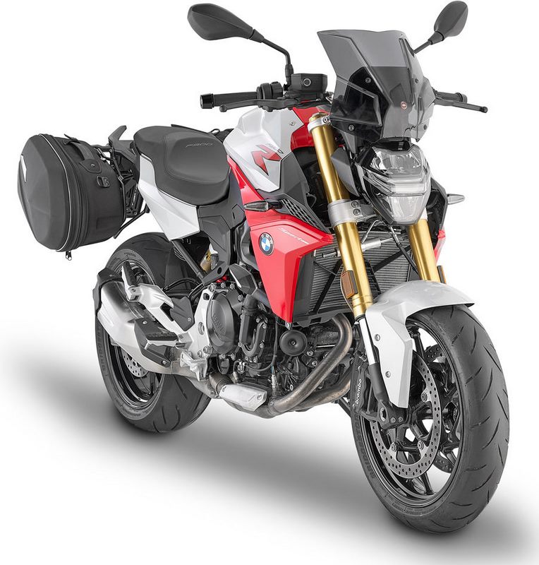 Givi / ジビ ウインドスクリーン BMW F F 900 R スモーク dim. HxW 29x31cm（A5139A フィッティングキット別途必要） | 5139S