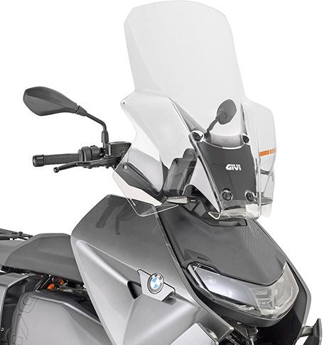  2007 R1200R　GIVI シールド クリア GIVI（ジビ） GIVI 147A クリアスクリーン 透明ウインドシールド（取付