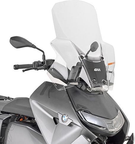 Givi / ジビ ウインドスクリーン クリア 73x60 cm BMW CE 04 (22) | 5142DT
