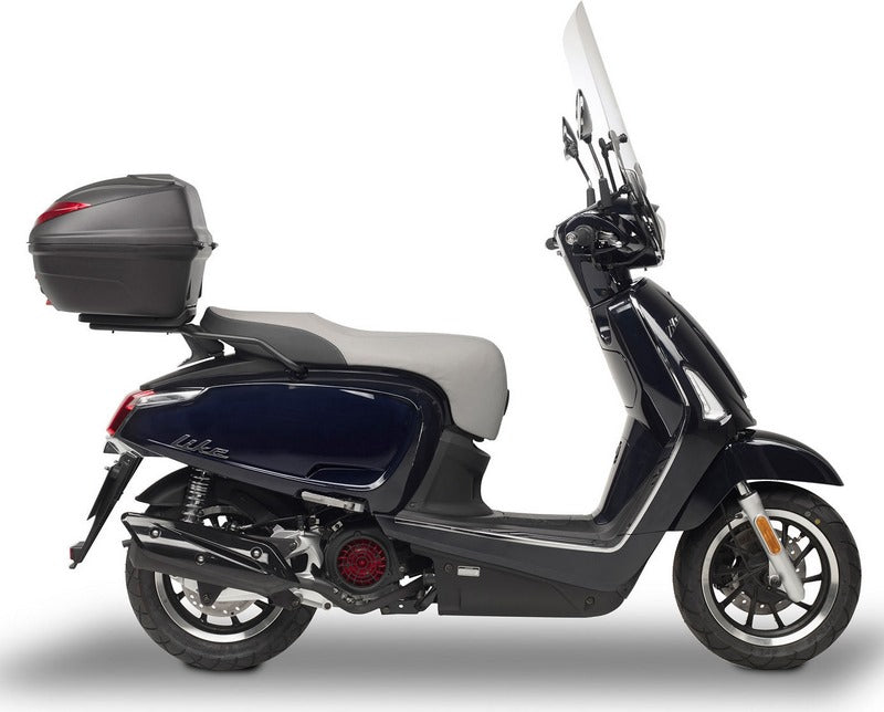 Givi / ジビ ウインドスクリーン Kymco Like 125/150 17- クリ アスクリーン dim HxW 495x655cm | 6109A