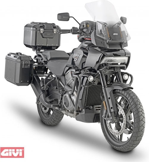 Givi / ジビ ウインドシールド クリア 460 mm（高さ） 495 mm（幅） | 8400DTG