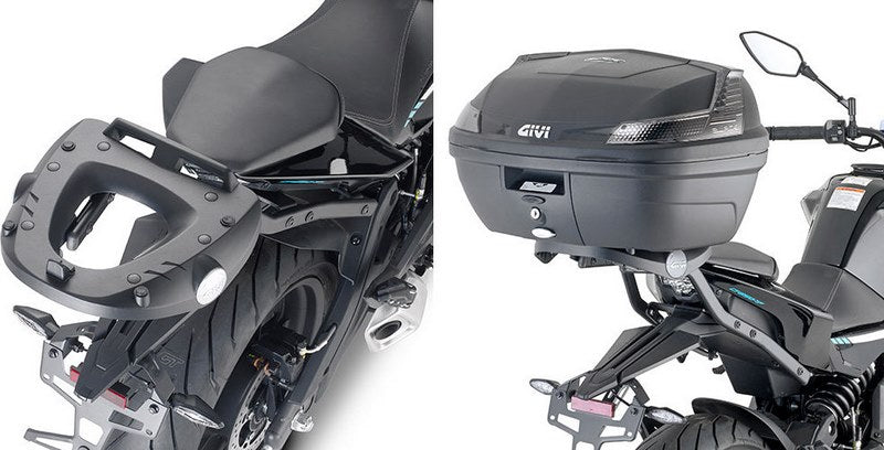 Givi / ジビ スペシフィックリアラック MONOKEY・MONOLOCK トップケース | 9223FZ