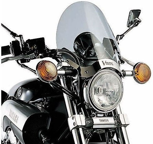 Givi / ジビ ウインドシールド YAMAHA V-MAX 1200 | A123