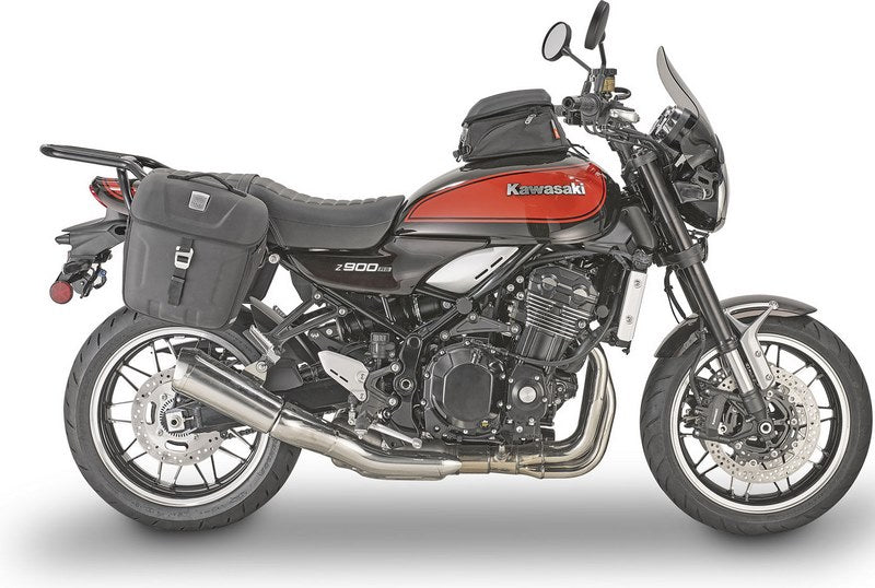 Givi / ジビ ユニバーサルスクリーン ライトスモーク dim. HxW 365x35 cm 取り付けキット非付属 | A210