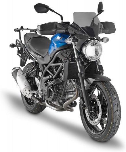 Givi / ジビ ウィンドスクリーン マウンティングキット付属　ティンテッド ABE i.V. | A3111G