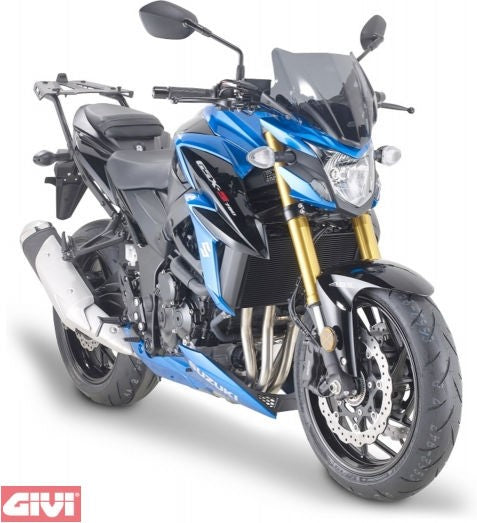 Givi / ジビ ウインドシールド + マウンティングキット ティンテッド - ABE | A3113G
