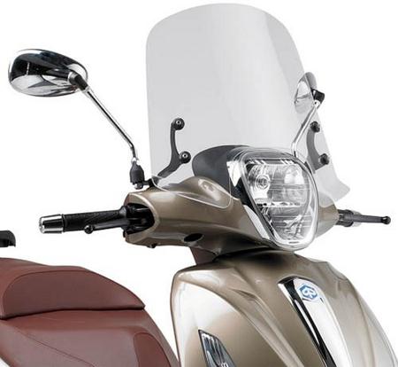 Givi / ジビ マウンティングキット スクリーン 357A | A357A