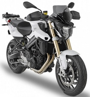 Givi / ジビ ウインドシールド + マウンティングキット ティンテッド ABE | A5118G