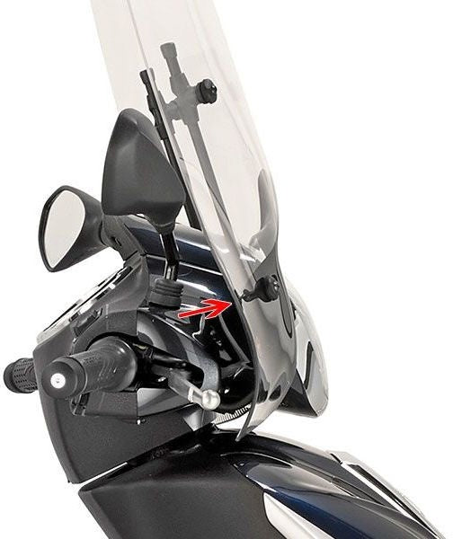Givi / ジビ マウンティングキット スクリーン 5606A/AG | A5606A