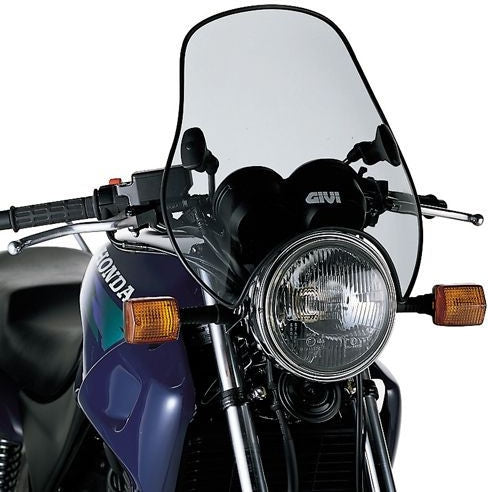 Givi / ジビ ユニバーサルスクリーン スモーク 377x44 cm | A603