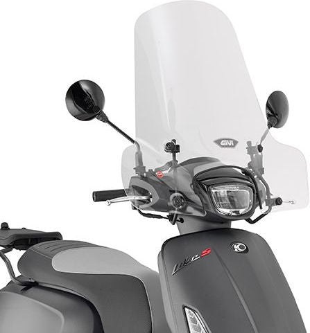 Givi / ジビ コネクションキット 8100A Kymco Like Sport 125 (22) | A6120A