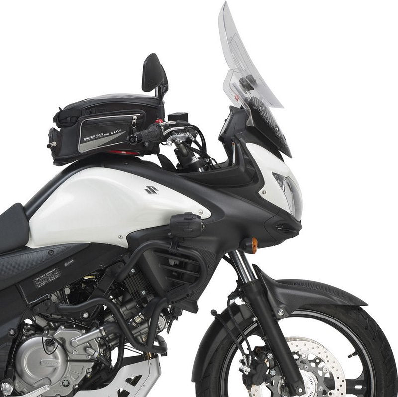 Givi / ジビ エアフロースライディング ウインドスクリーン Suzuki DL 650 V-Strom 12-16 HxW max 43x56 cm 12 cm | AF3101