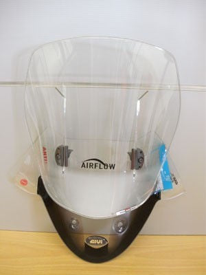 Givi / ジビ エアーフロー －スライディング－ アジャスタブル - ABE付 | AF3101G