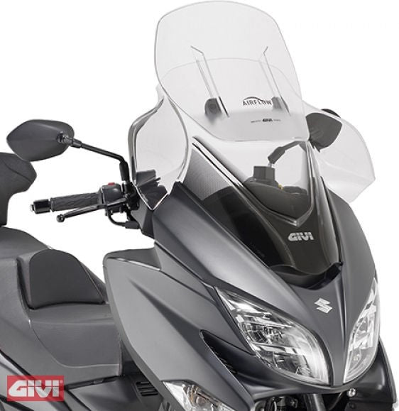 Givi / ジビ エアフロー-スクリーン 調節可能 ABE | AF3115G