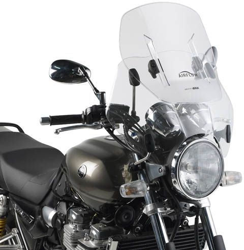Givi / ジビ ユニバーサル スライディングウィンドスクリーン D45付 | AF49