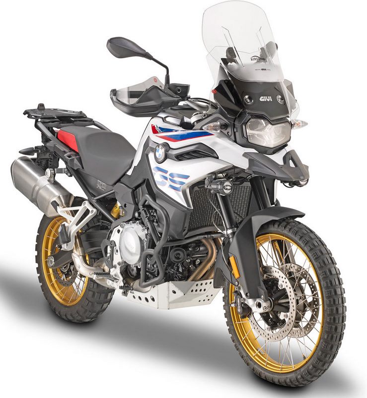 Givi / ジビ エアフロースライディング ウインドスクリーン BMW F 750 GS F 850 GS HxW max 59x49cm 12 cm スライディング | AF5127
