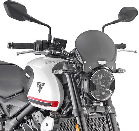 Givi / ジビ SPECIFIC ウインドシールド フィッティングキット | AL6419A