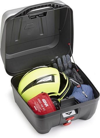Givi / ジビ B32 BOLD MONOLOCK トップケース プレート付属 | B32N