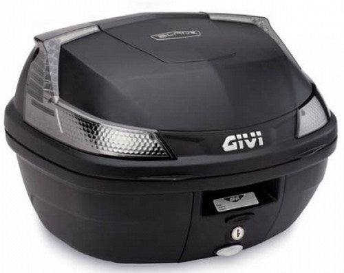 Givi / ジビ B37 BLADE TECH MONOLOCK トップケース プレート付属 | B37NT