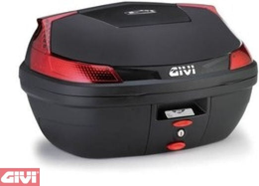 Givi / ジビ B47 BLADE モノロック トップ ケース （アダプタープレート及び取り付け金具なし） | B4700NML