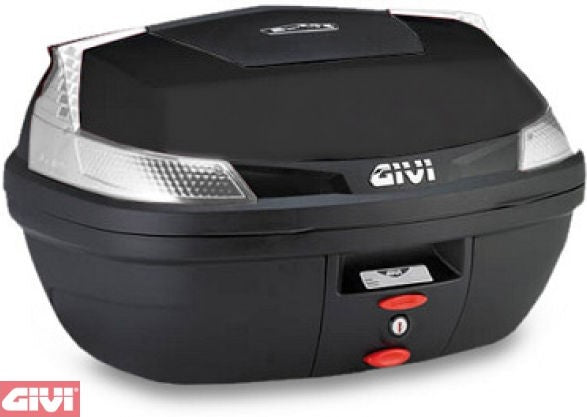 Givi / ジビ B47 BLADE TECH モノロック トップ ケース OHNE PLATTE | B4700NTML