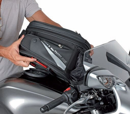 Givi / ジビ タンクロック タンクバック用フィッティング メタルフランジ ER 6n / ER 6f 650 (05-08) | BF04
