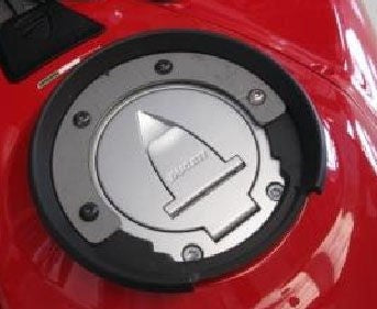 Givi / ジビ タンクロック タンクバック用フィッティング メタルフランジ K 1200 RS(00-04) 他多車種適合 | BF11