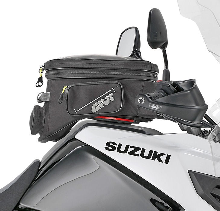 Givi / ジビ タンクロック BF50 フューエルタンクバッグフランジ Suzuki V-Strom DL 1000 14-19 DL 1050 V-Strom GSX-S 1000 GSX-S 1000F | BF50